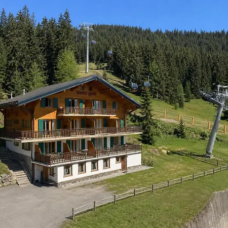 Mont Gele