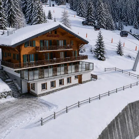 Mont Gele 2* Verbier