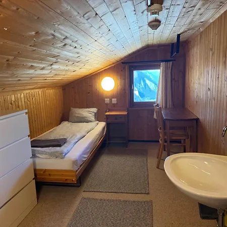 Hotel Mont Gele Verbier