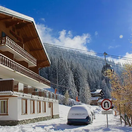 Mont Gele Hotel Verbier