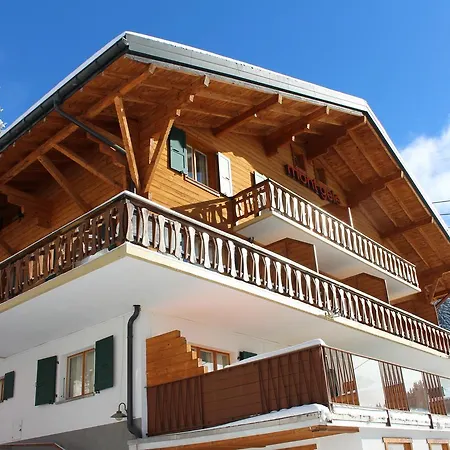 Hotel Mont Gele Hotel 2*