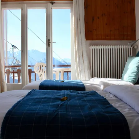 Mont Gele Hotel 2* Verbier