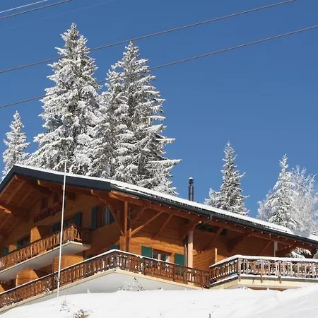 Hotel Mont Gele Hotel 2*