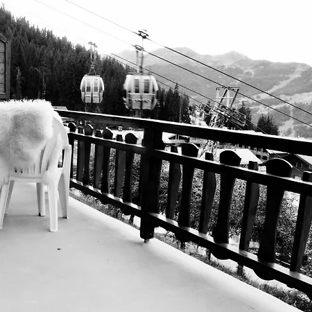 Vandrerhjem Mont Gele Verbier