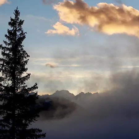 Vandrerhjem Mont Gele Verbier