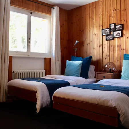 Vandrerhjem Mont Gele Verbier