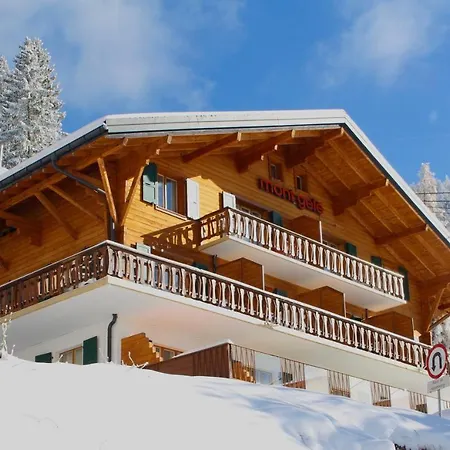 Mont Gele * Verbier